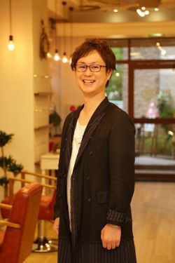 兵庫県明石市魚住町美容室求人Hair Salon ShuShuスタッフメッセージ