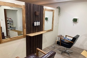 JR土山駅前美容室ShuShu