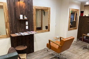 JR土山駅前美容室ShuShu