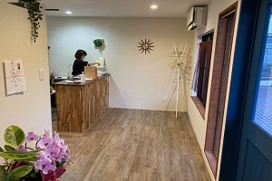 JR土山駅前美容室ShuShu